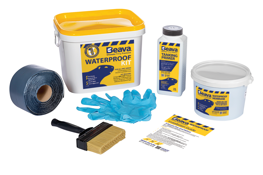 Beava Waterproof Kit