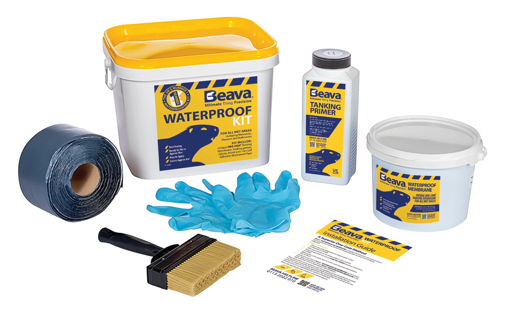 Beava Waterproof Kit