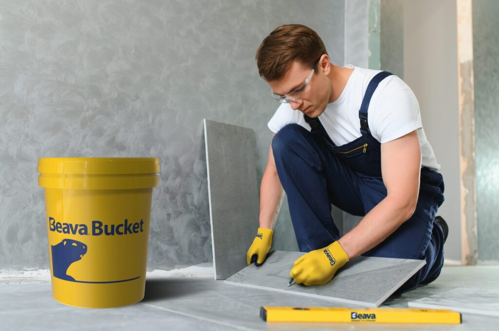 Beava Tub and Beava Gloves