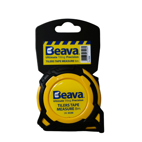 Tilers Tape Measure, Beava