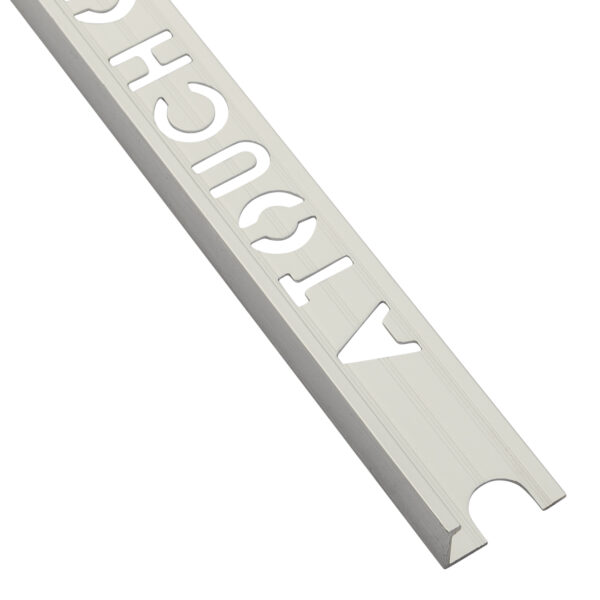 41005 41006 41007 - beava classic l-shape tile trim brushed silver