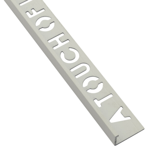 41033 41034 41035 - beava classic l-shape tile trim celestial white