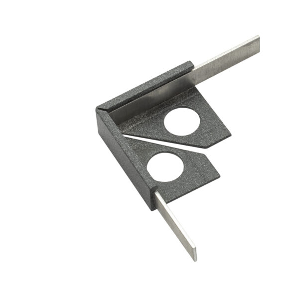 41054 41055 41056 - beava classic l-shaped corners space grey pack of 2