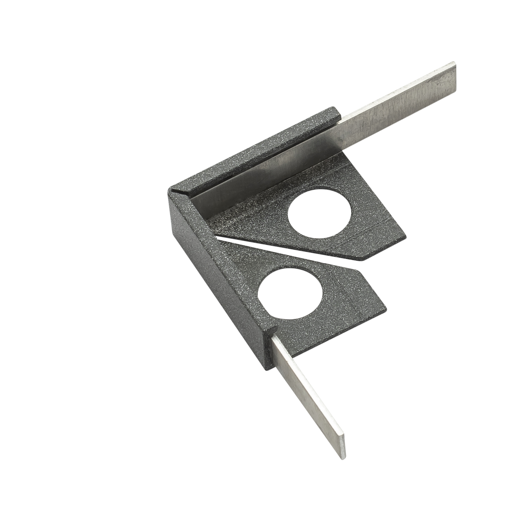 41054 41055 41056 - beava classic l-shaped corners space grey pack of 2