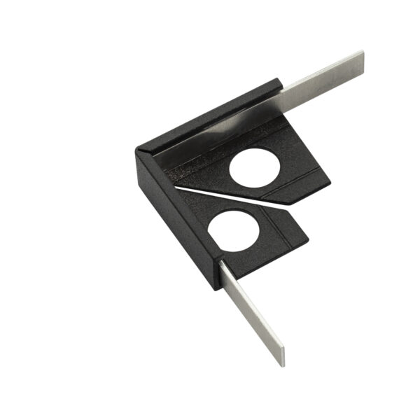 41076 41077 41078 - beava classic l-shaped corners midnight black pack of 2