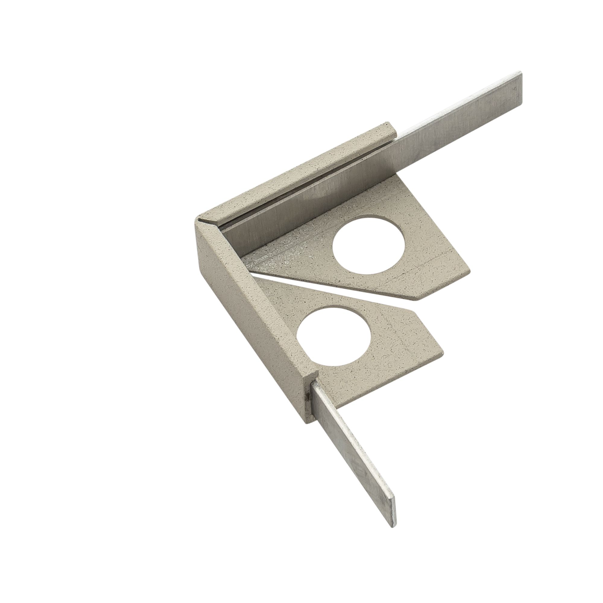 41082 41083 41084 - beava classic l-shaped corners saturn sand pack of 2