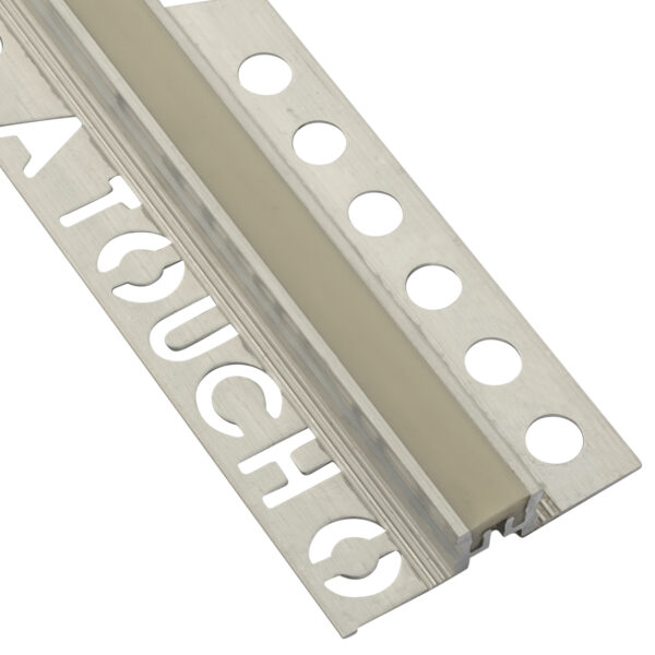 45004 45005 - beava movement joint transition expansion trim beige