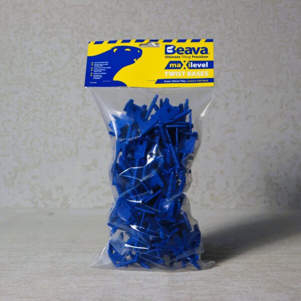 Beava Maxilevel Spin Spacer Bases (pack of 100)