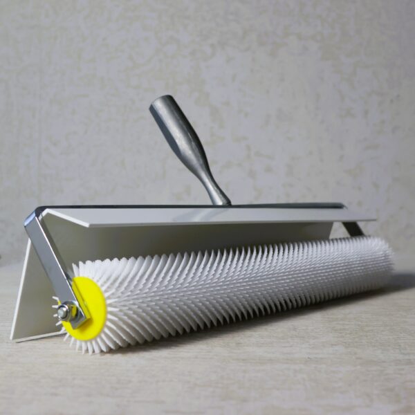 83134 - beava spiked roller 100mm 28-500mm 1