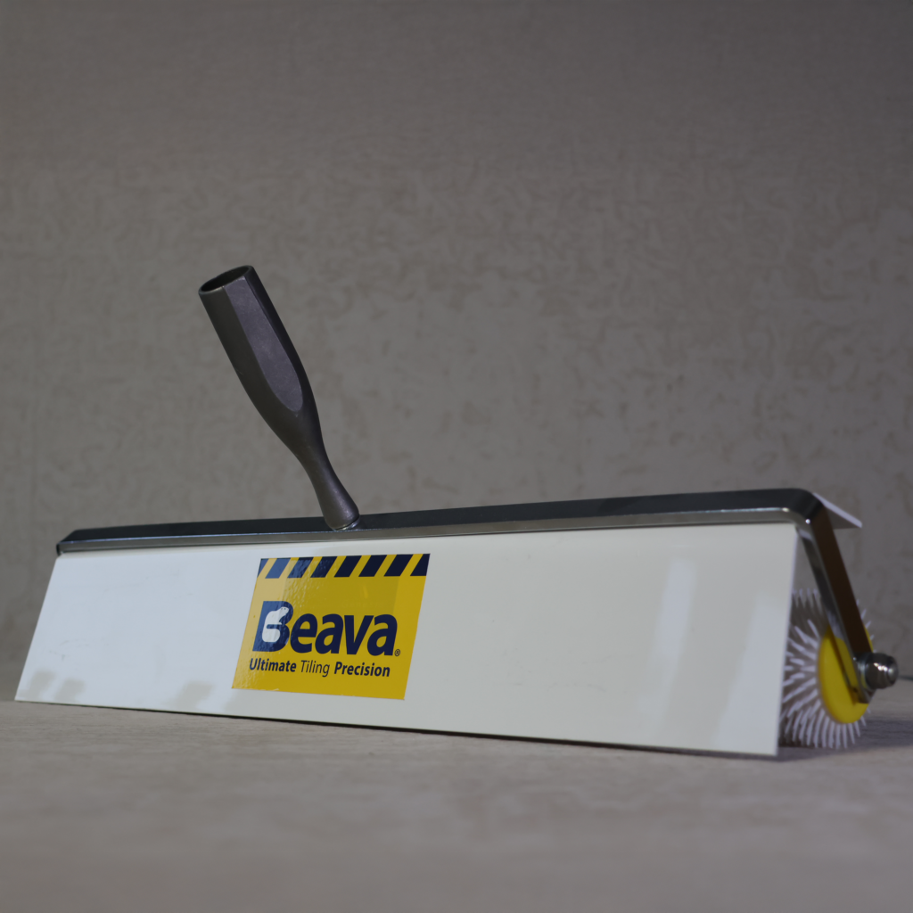 83134 - beava spiked roller 100mm 28-500mm