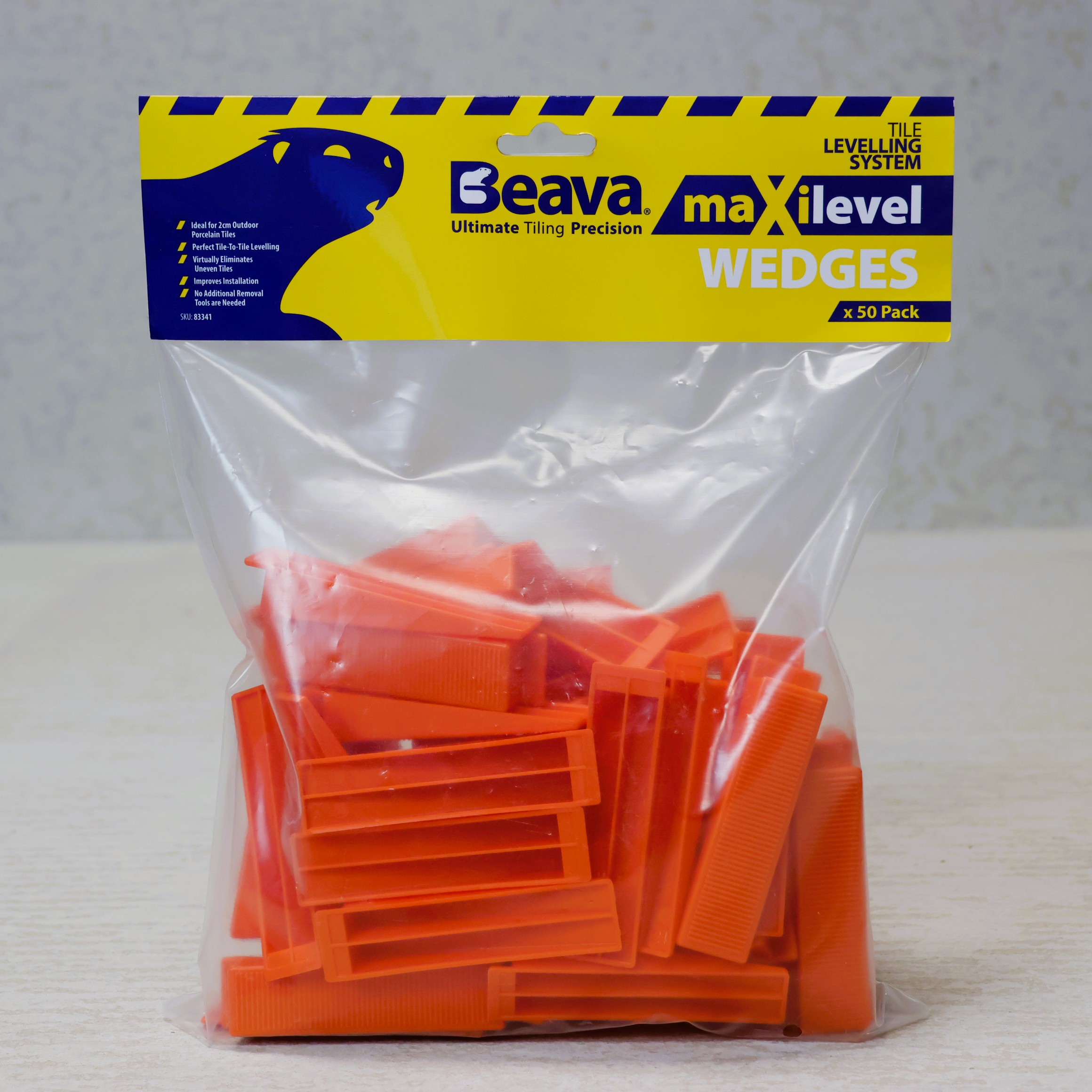 Beava Maxilevel Wedges (50 pack)