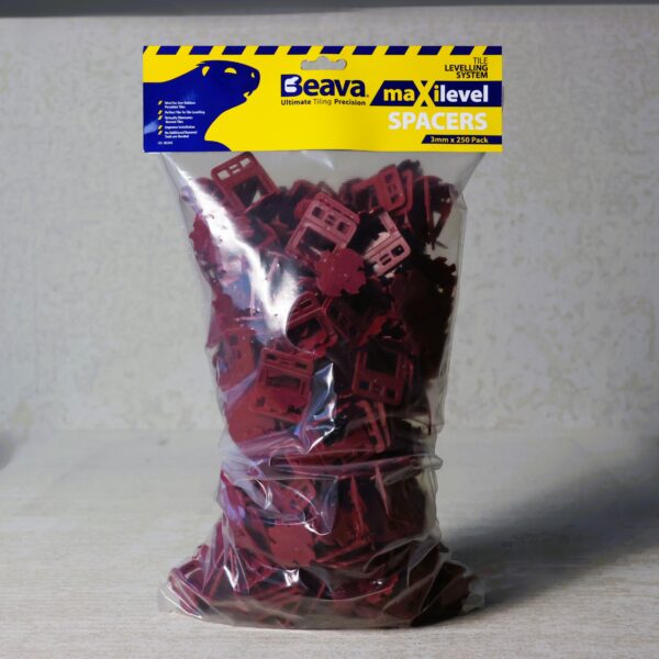 Beava Maxilevel 3mm Spacer (250 Pack)
