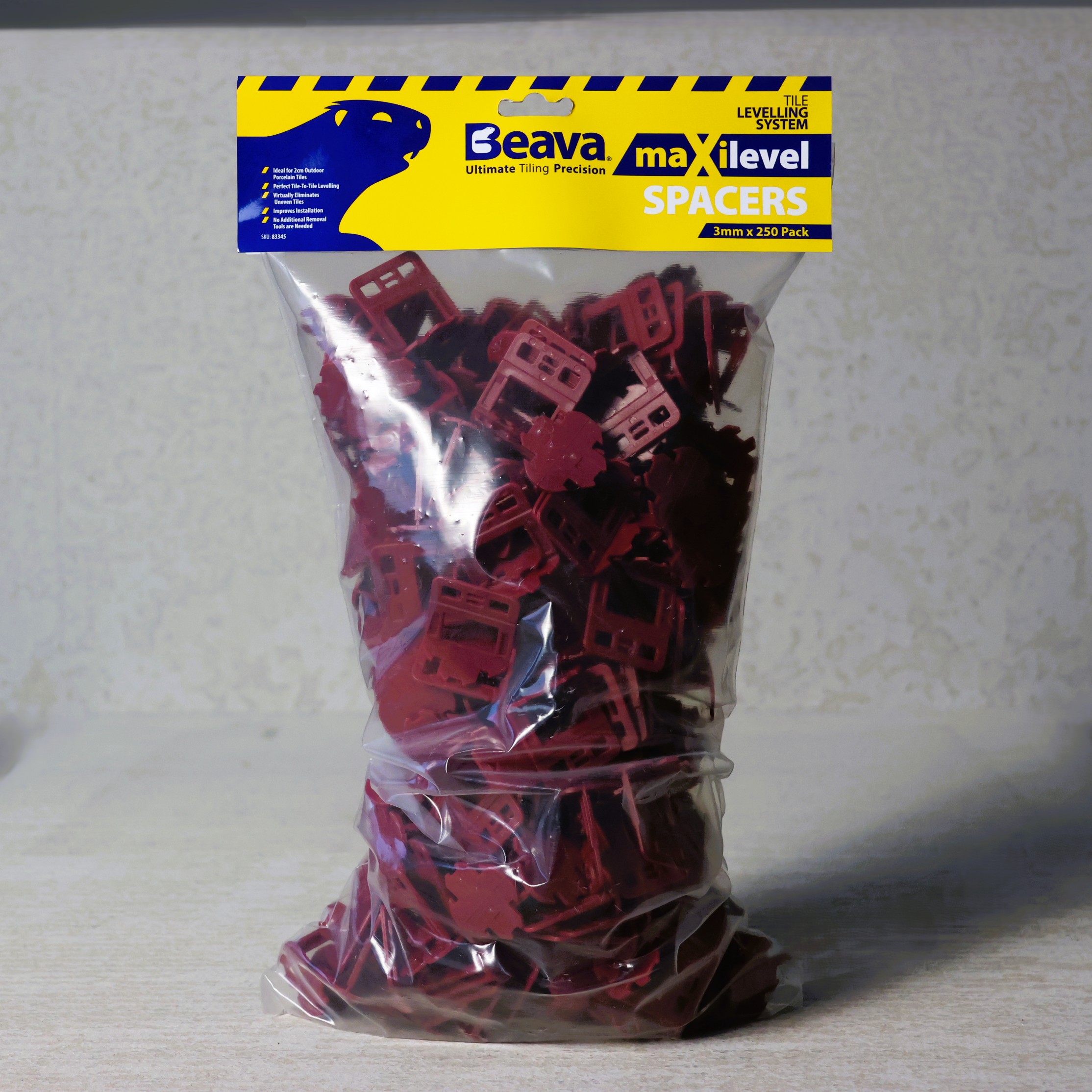 Beava Maxilevel 3mm Spacer (250 Pack)