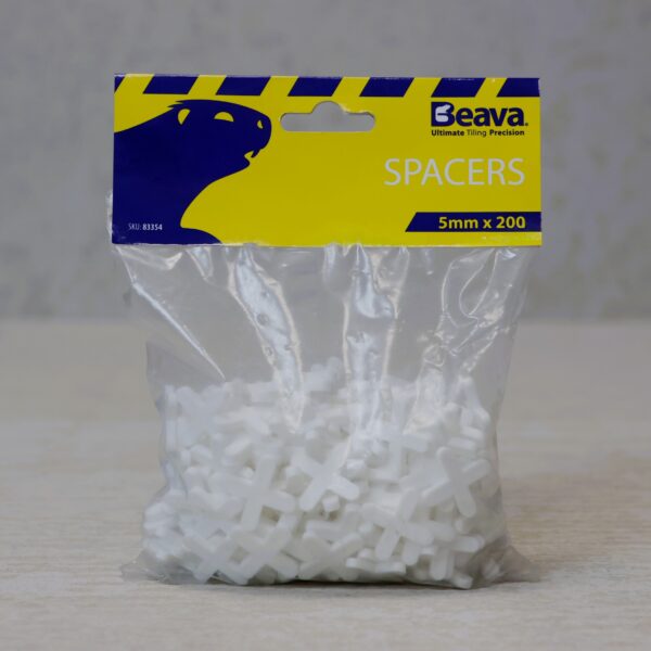 Beava 5mm Spacers (200 Pack)