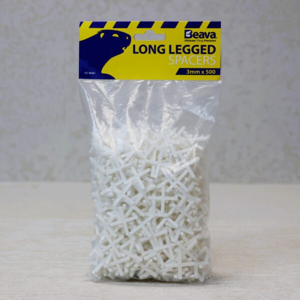 Beava 3mm Long Legged (500 Pack)