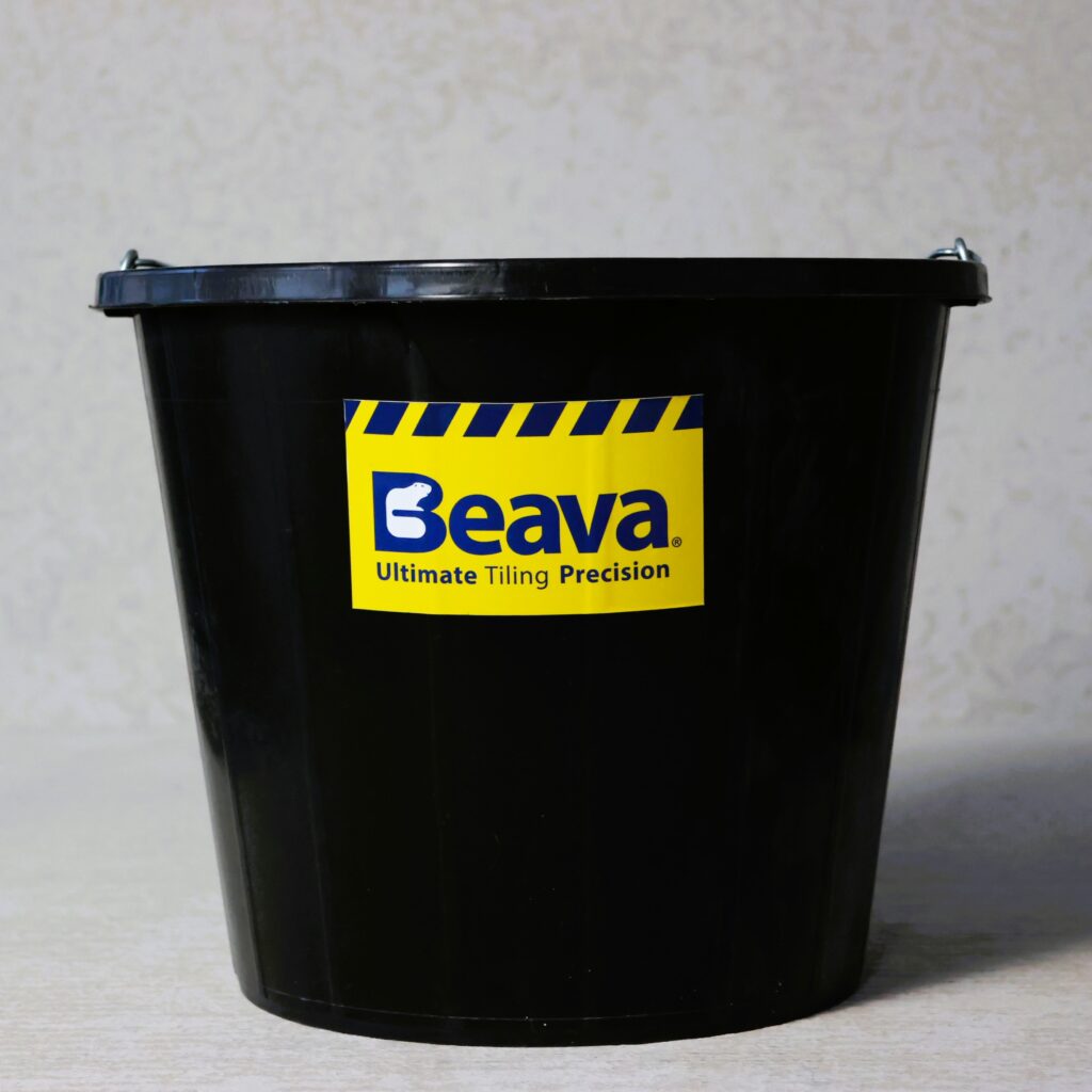 Beava 14L Builders Bucket (front)