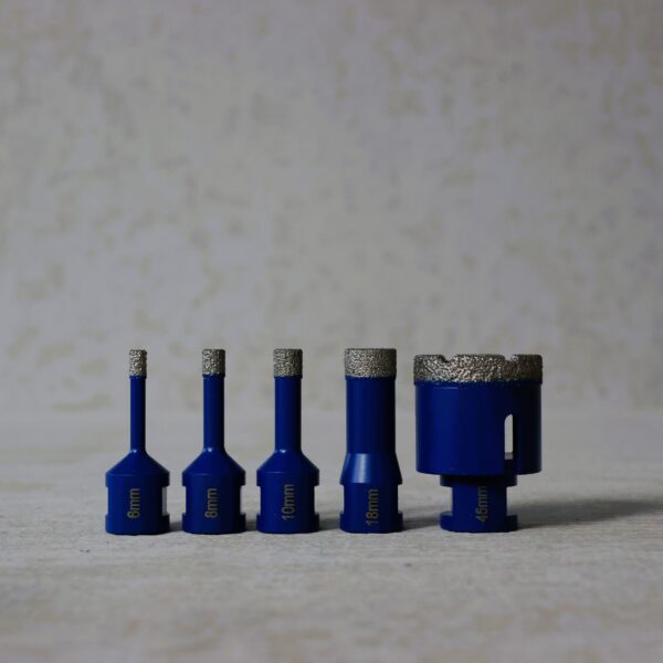 Beava Wet/Dry Porcelain Hole Drill With M14 Connector for Angle Grinders - Image 2