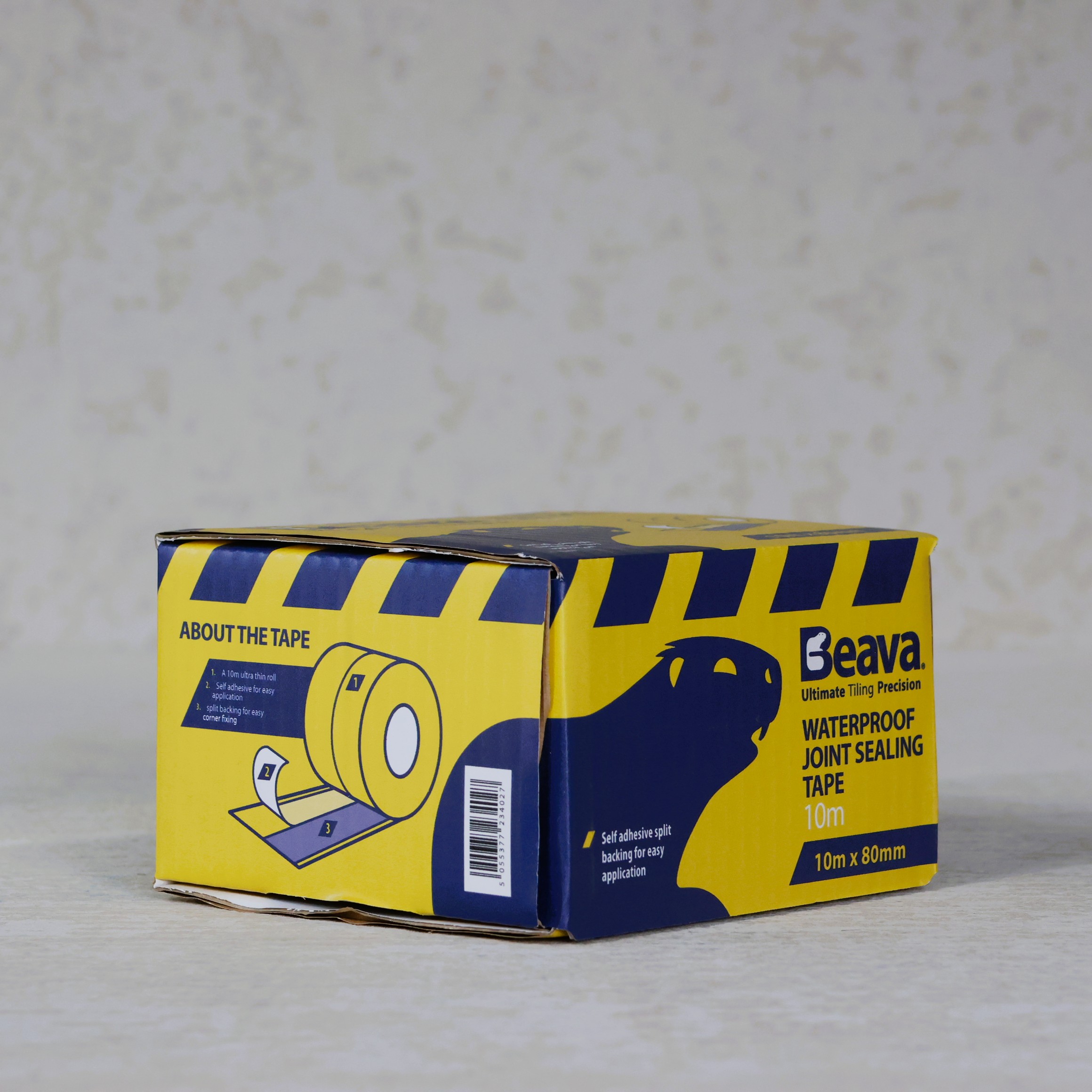 Beava 10m Self-Adhesive Waterproof Tape