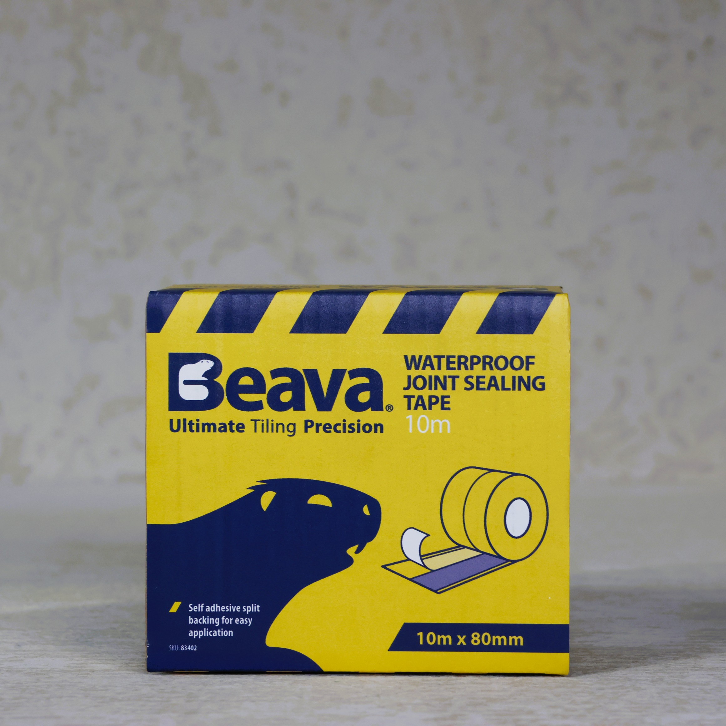 Beava 10m Self-Adhesive Waterproof Tape Box