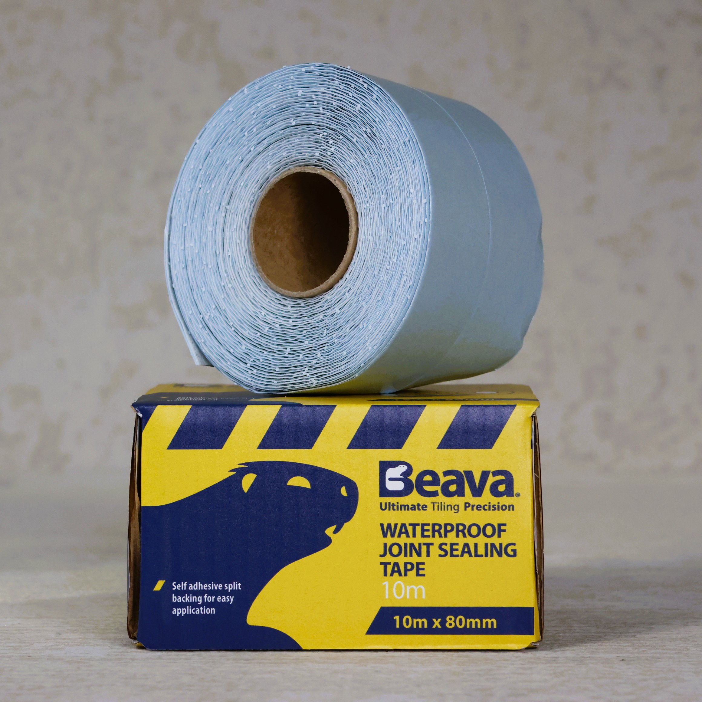 Beava 10m Self-Adhesive Waterproof Tape (tape and Box)
