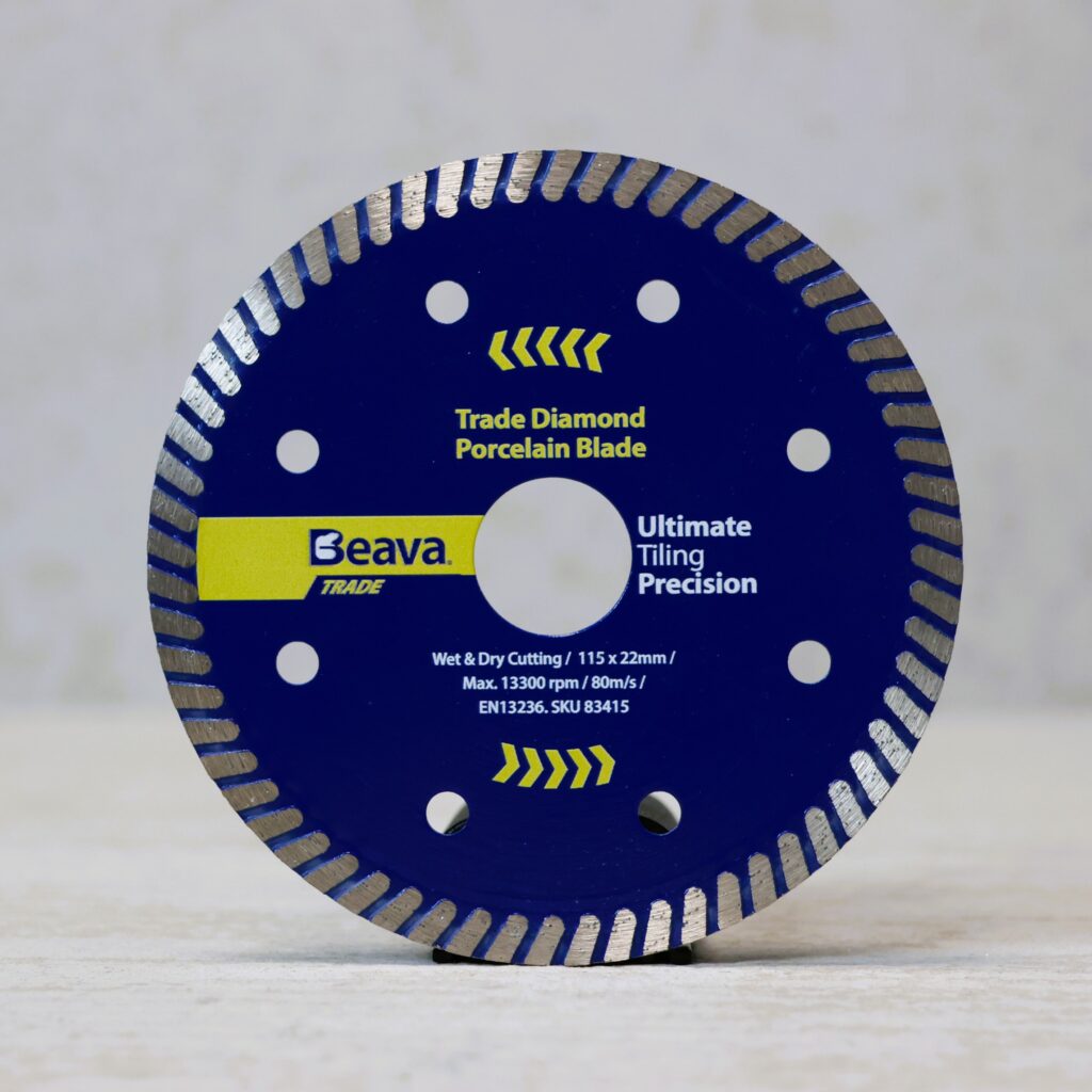 Beava L15 Turbo Plus Diamond Blades