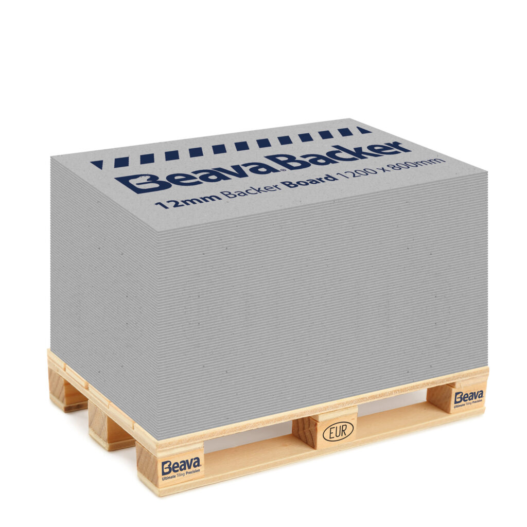 12mm Beava Backer Board 1200mm x 800mm x 12mm