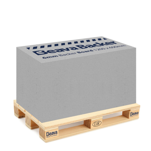 Beava Backer Board 1200x600x6mm