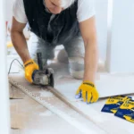 Beava Direct Tiler Cutting