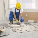 Beava Direct Tiler Cutting