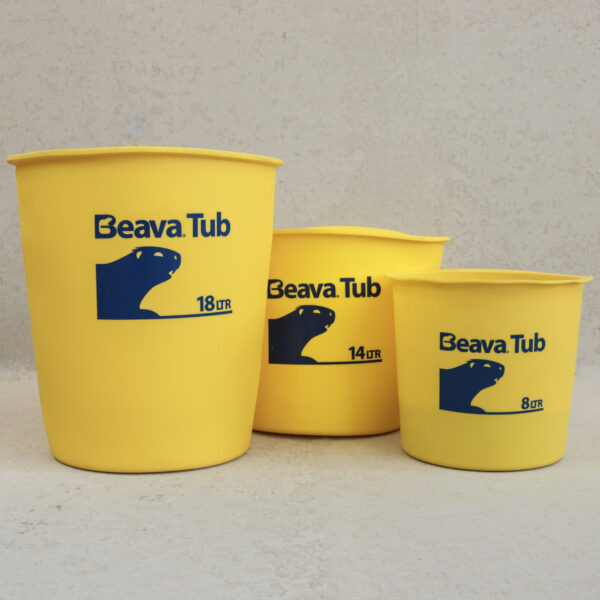 BeavaTub Reusable Heavy Duty Bucket Liner