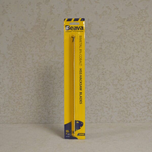 Beava Hack Saw Blades