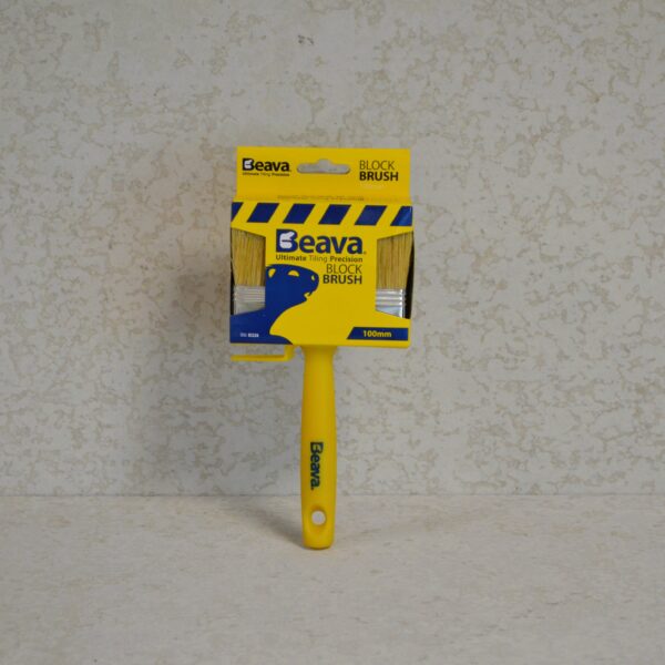 Beava Block Brush