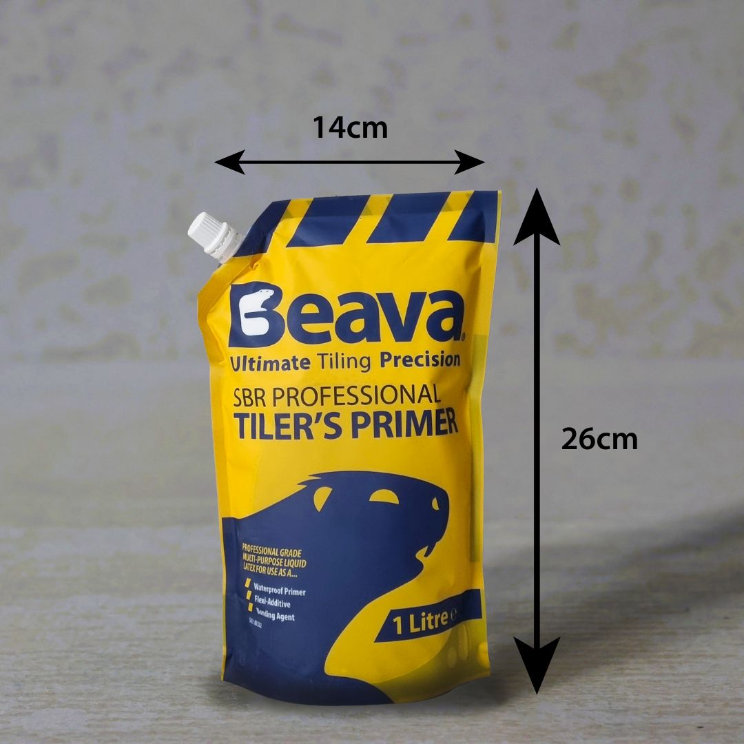 Beava SBR Tilers Primer 1L - Image 3