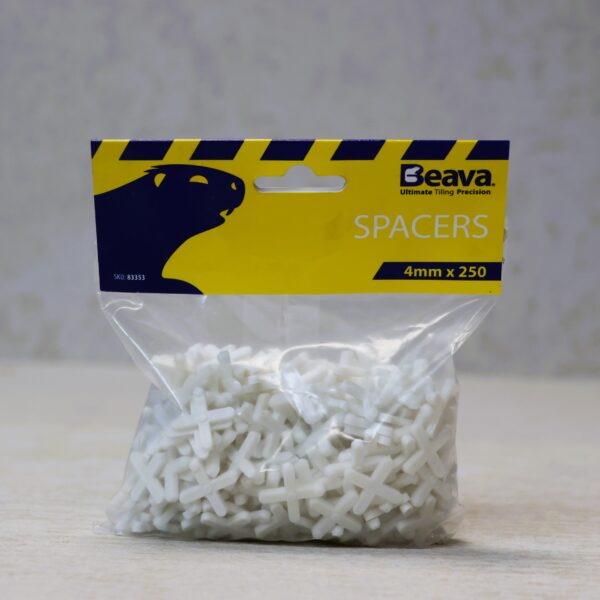 83353 Beava 4mm Spacers (250 pack)