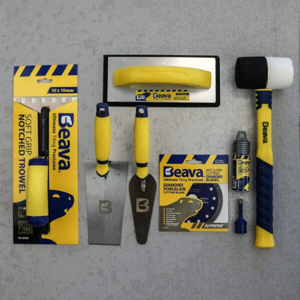 Beava Tiling Tool Kit