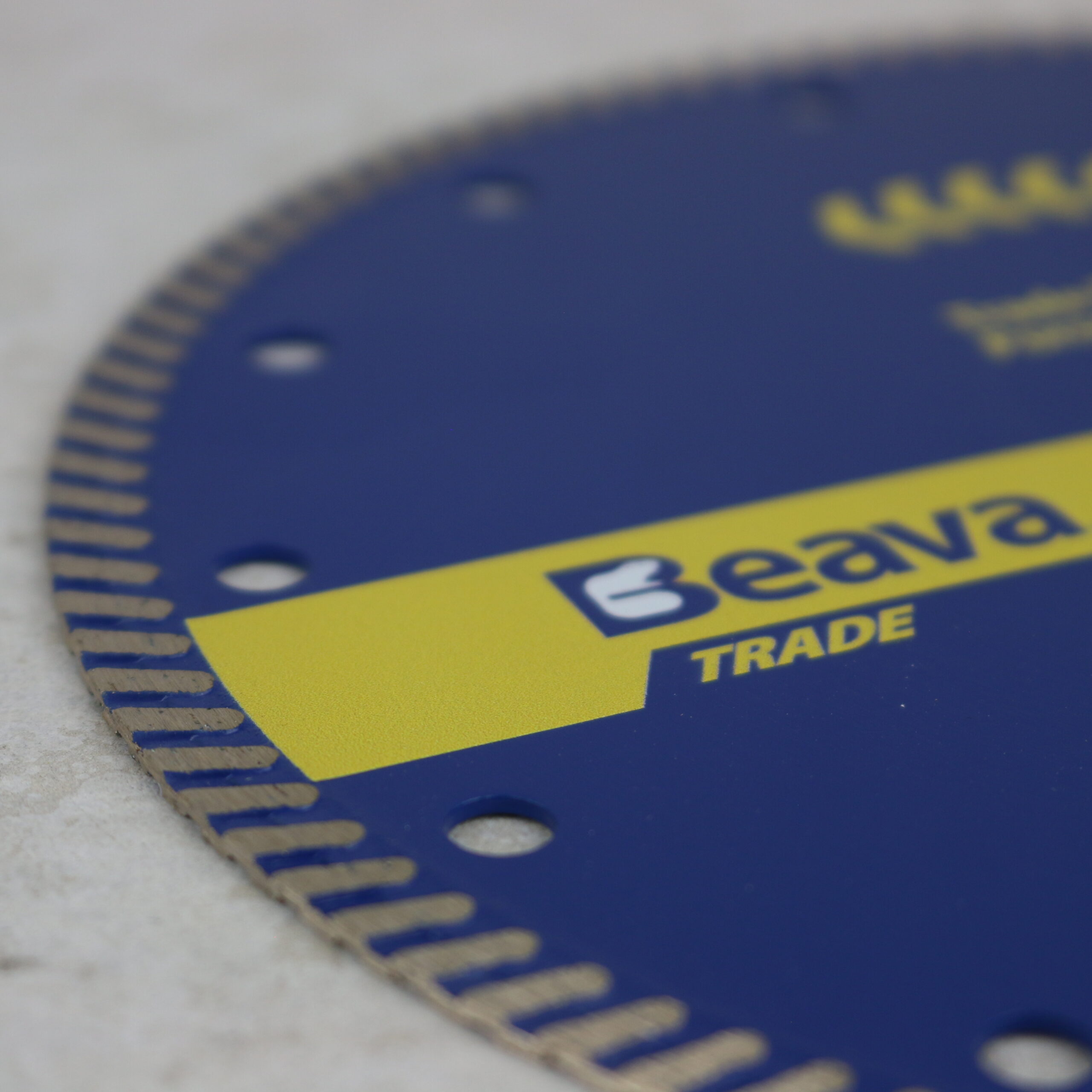 Beava Trade L15 Turbo Plus Diamond Blade - Image 2