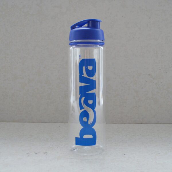 Beava Clear Water Bottle