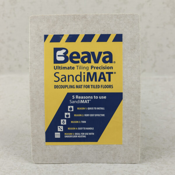 SAMPLE - Sandimat Sample Piece