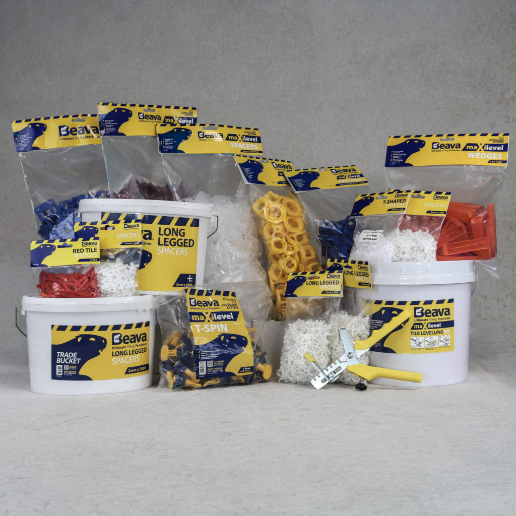 Spacers & MaXiLevel Collection Photo