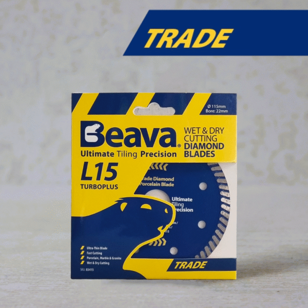 Beava Trade L15 Turbo Plus Diamond Blade
