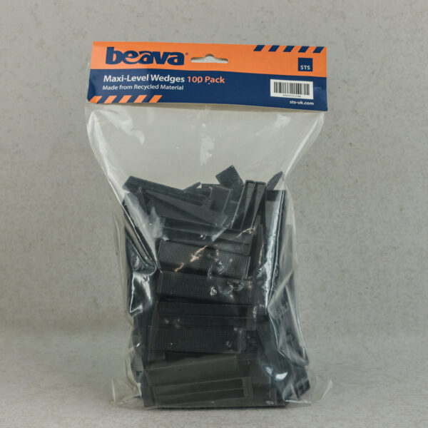 Beava Recycled Maxilevel Wedges (100 pack)