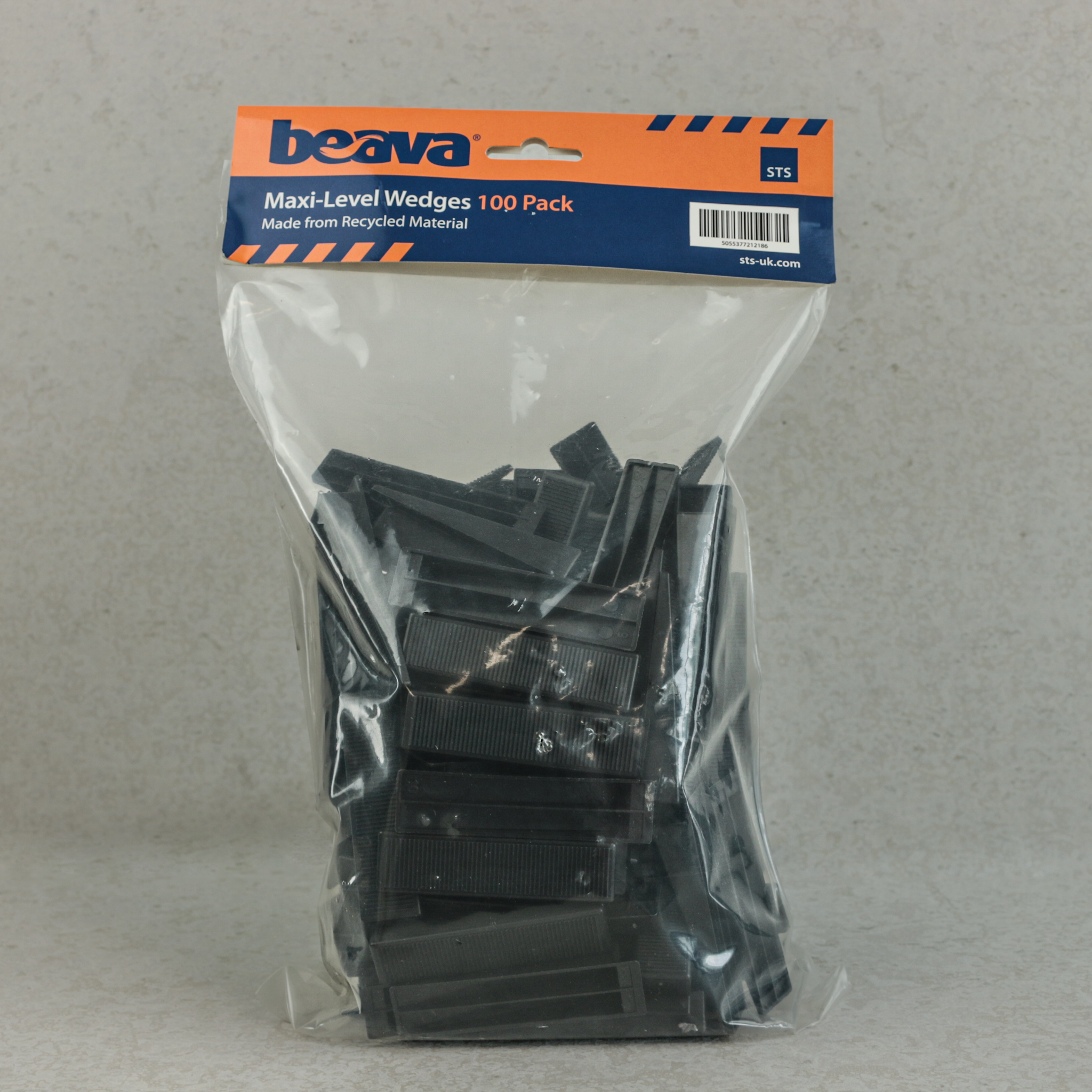 Beava Recycled Maxilevel Wedges (100 pack)